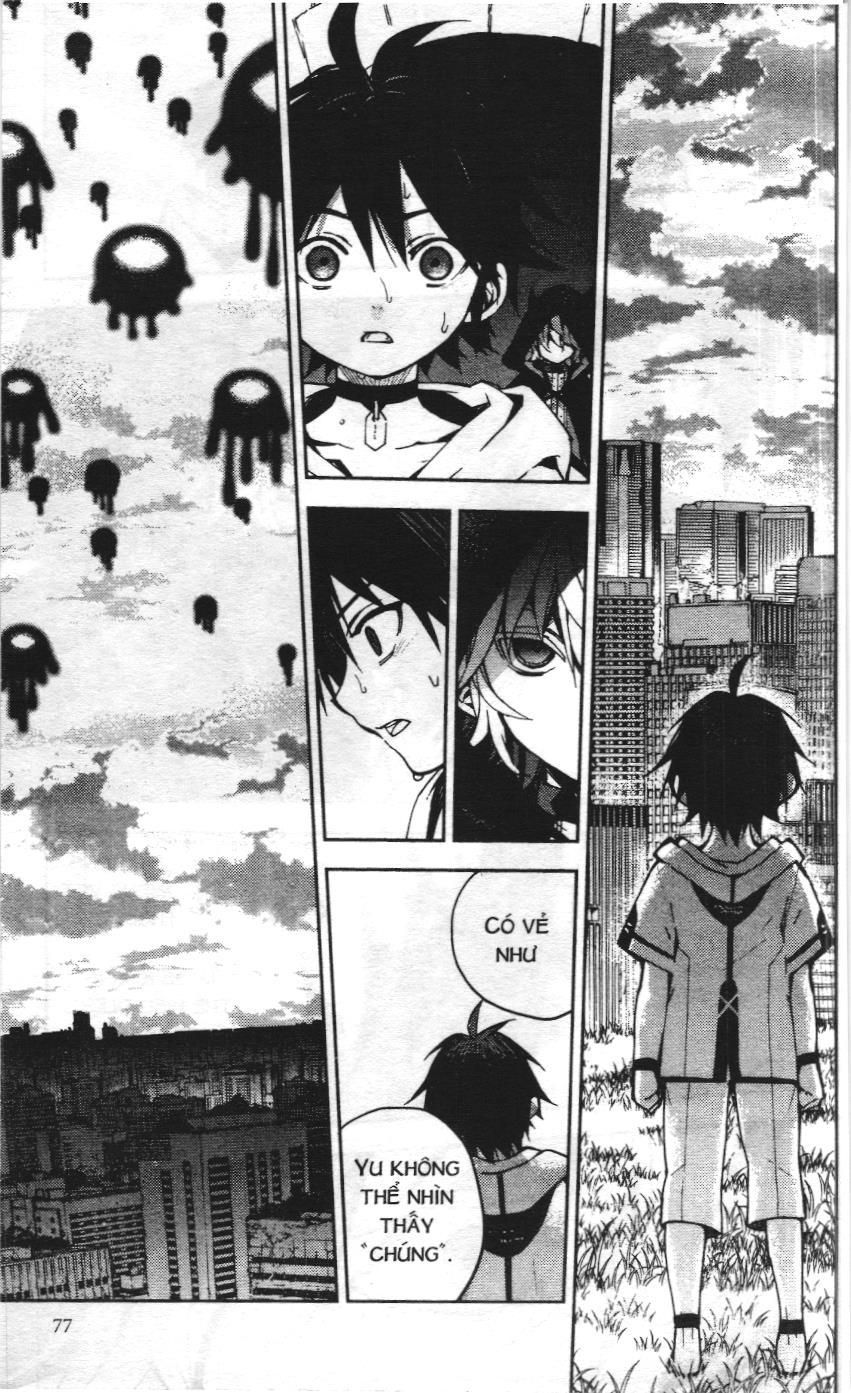 Thiên Thần Diệt Thế – Seraph Of The End (Nxb Kim Đồng) Chapter 104 - Trang 2