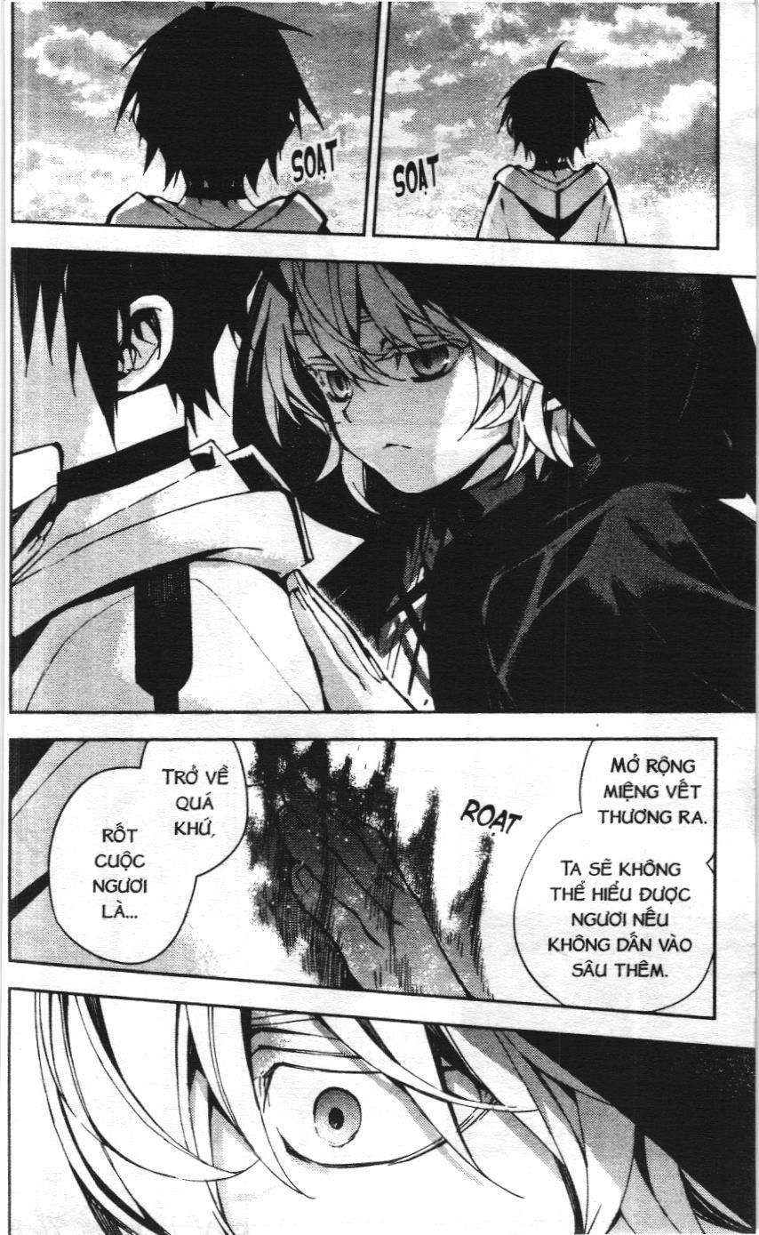 Thiên Thần Diệt Thế – Seraph Of The End (Nxb Kim Đồng) Chapter 104 - Trang 2