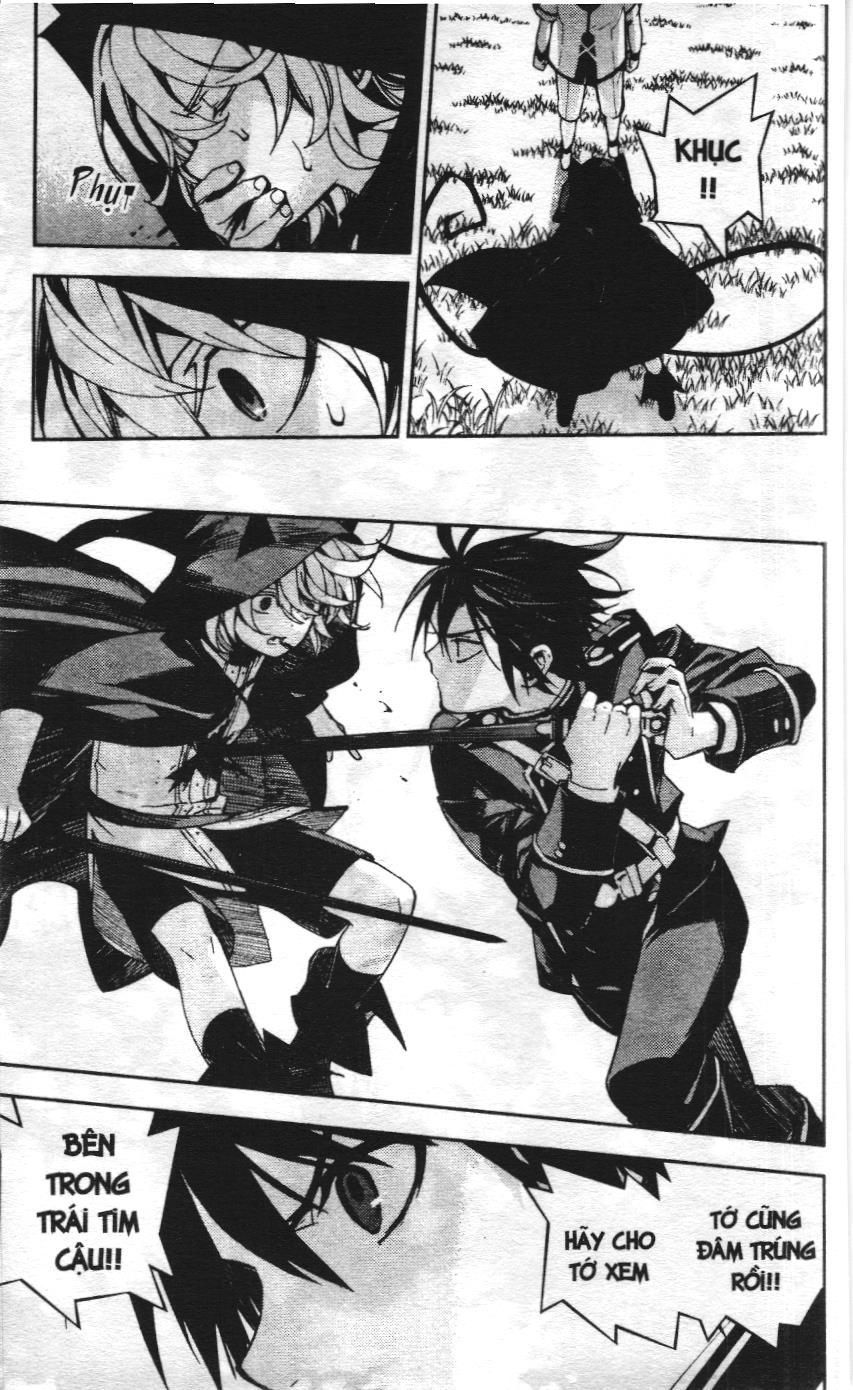 Thiên Thần Diệt Thế – Seraph Of The End (Nxb Kim Đồng) Chapter 104 - Trang 2