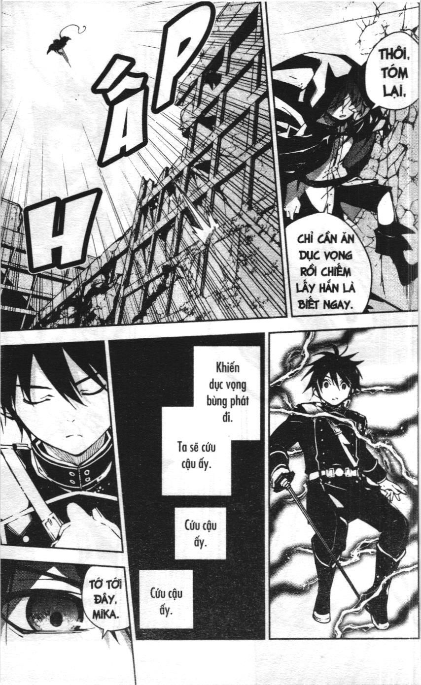 Thiên Thần Diệt Thế – Seraph Of The End (Nxb Kim Đồng) Chapter 104 - Trang 2