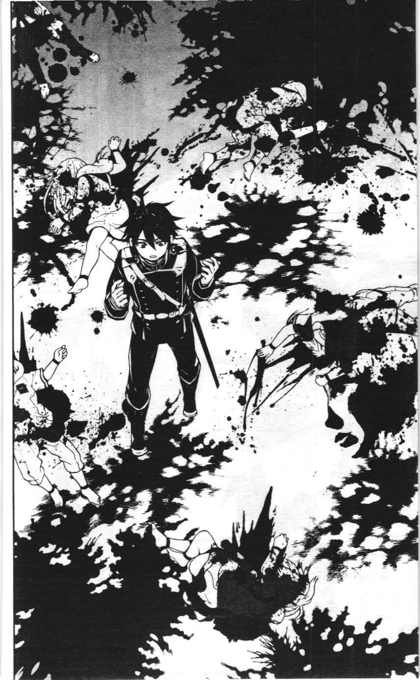 Thiên Thần Diệt Thế – Seraph Of The End (Nxb Kim Đồng) Chapter 104 - Trang 2