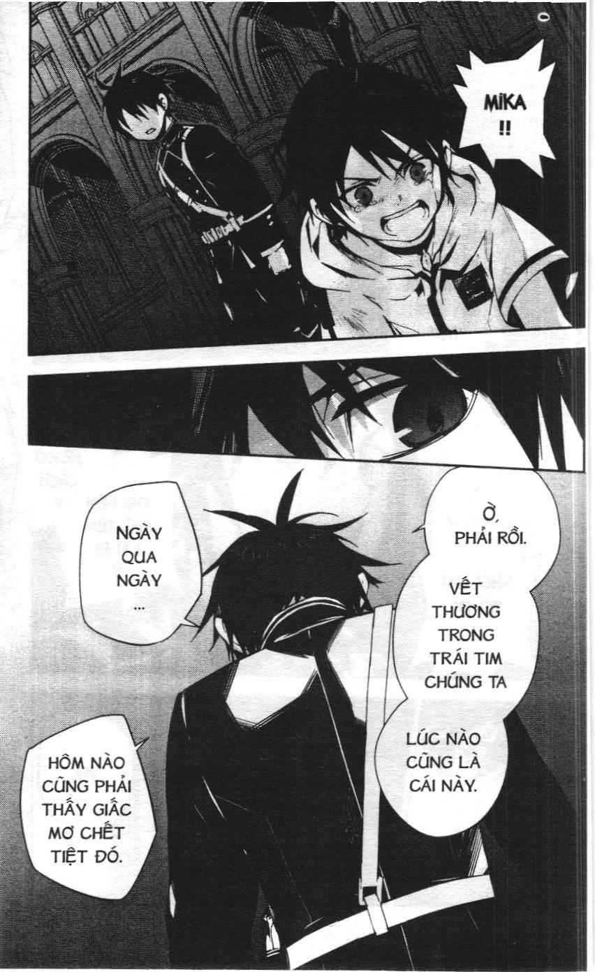 Thiên Thần Diệt Thế – Seraph Of The End (Nxb Kim Đồng) Chapter 104 - Trang 2