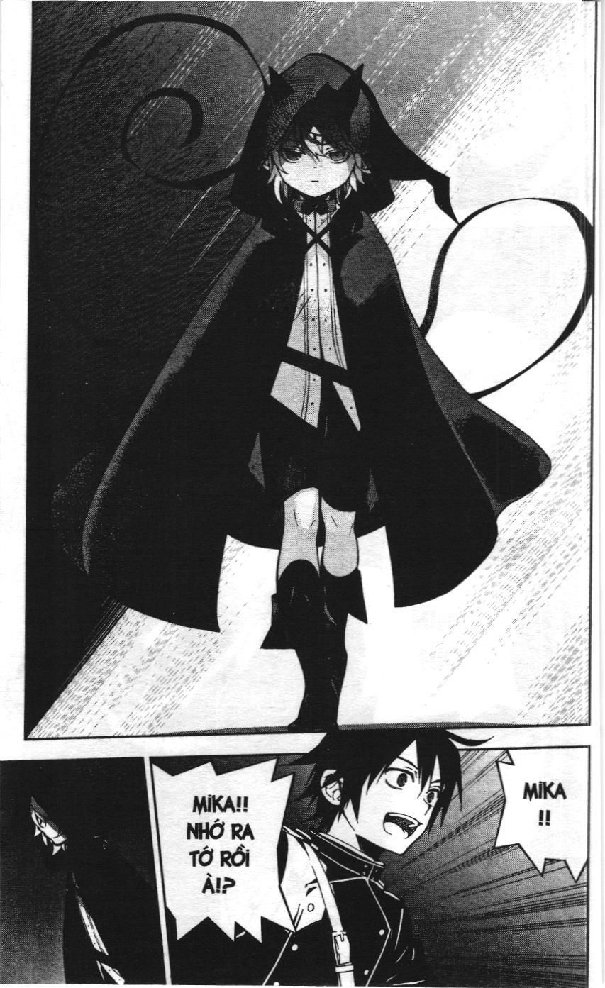 Thiên Thần Diệt Thế – Seraph Of The End (Nxb Kim Đồng) Chapter 104 - Trang 2