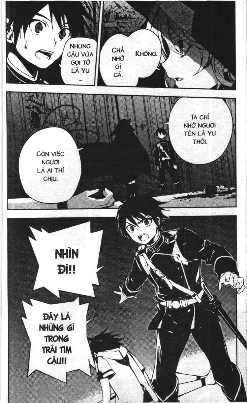 Thiên Thần Diệt Thế – Seraph Of The End (Nxb Kim Đồng) Chapter 104 - Trang 2