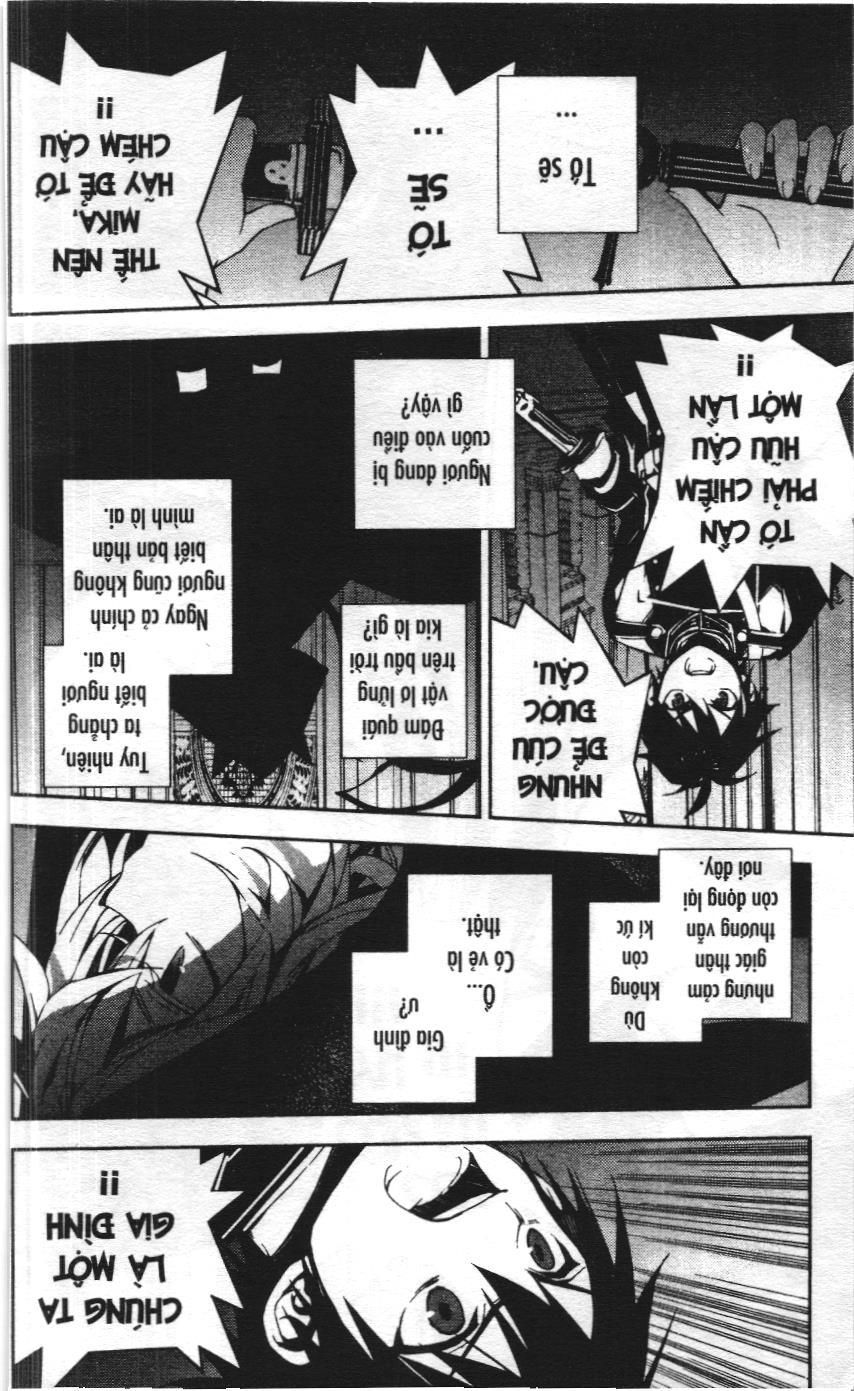 Thiên Thần Diệt Thế – Seraph Of The End (Nxb Kim Đồng) Chapter 104 - Trang 2