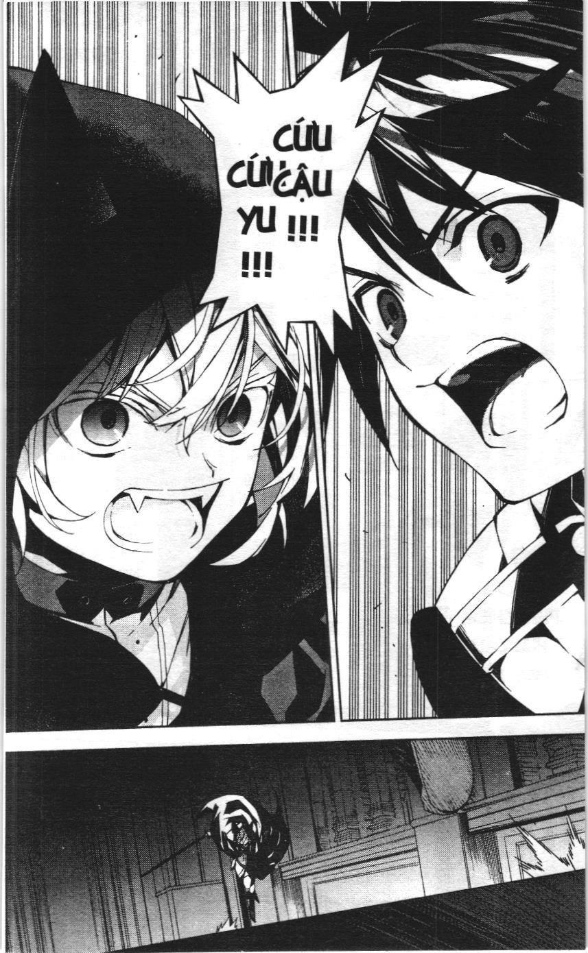 Thiên Thần Diệt Thế – Seraph Of The End (Nxb Kim Đồng) Chapter 104 - Trang 2