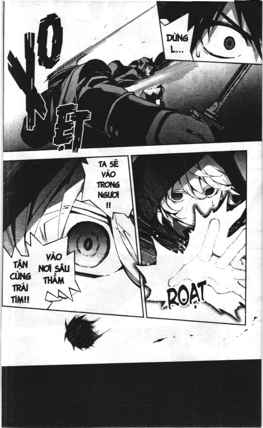 Thiên Thần Diệt Thế – Seraph Of The End (Nxb Kim Đồng) Chapter 104 - Trang 2