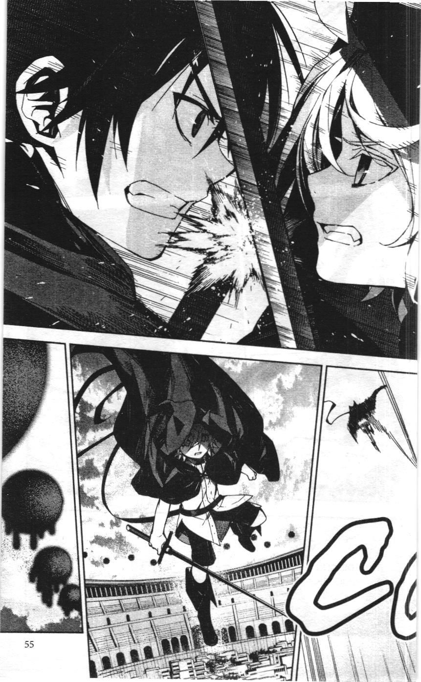 Thiên Thần Diệt Thế – Seraph Of The End (Nxb Kim Đồng) Chapter 104 - Trang 2