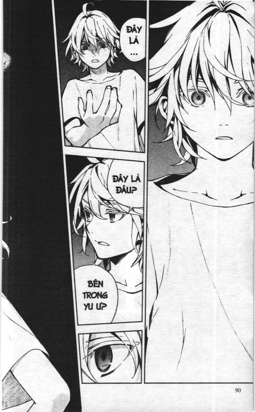 Thiên Thần Diệt Thế – Seraph Of The End (Nxb Kim Đồng) Chapter 104 - Trang 2