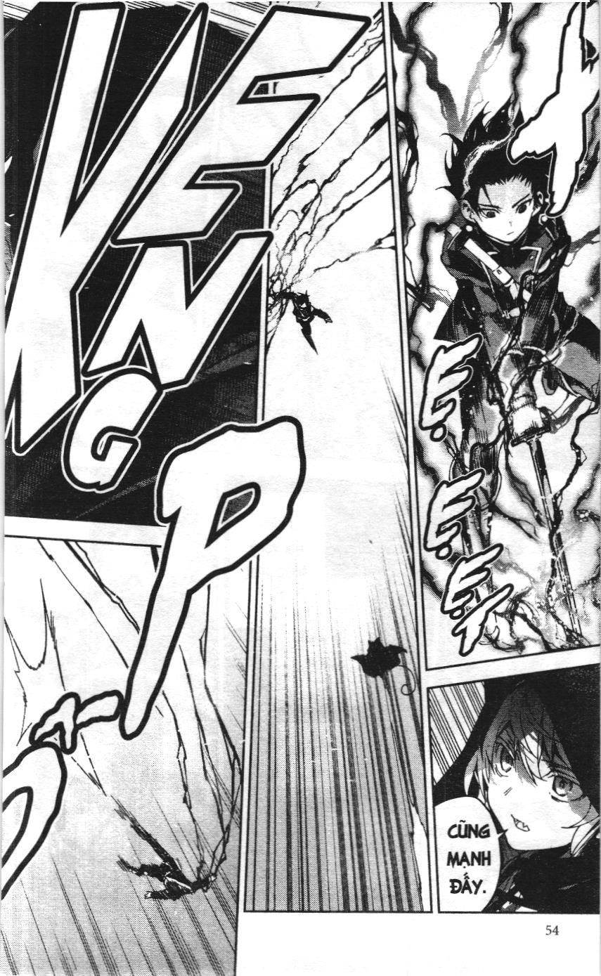 Thiên Thần Diệt Thế – Seraph Of The End (Nxb Kim Đồng) Chapter 104 - Trang 2