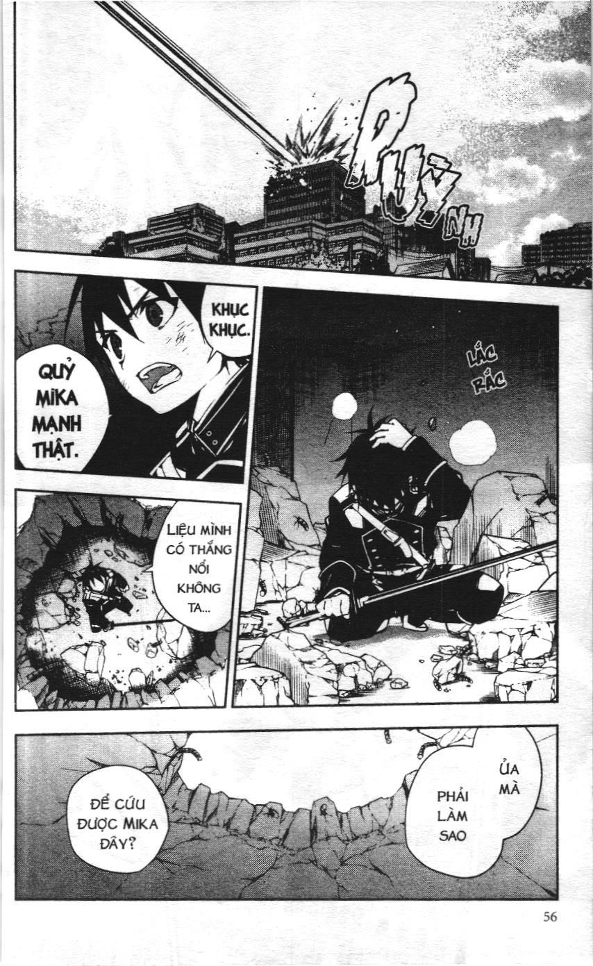 Thiên Thần Diệt Thế – Seraph Of The End (Nxb Kim Đồng) Chapter 104 - Trang 2