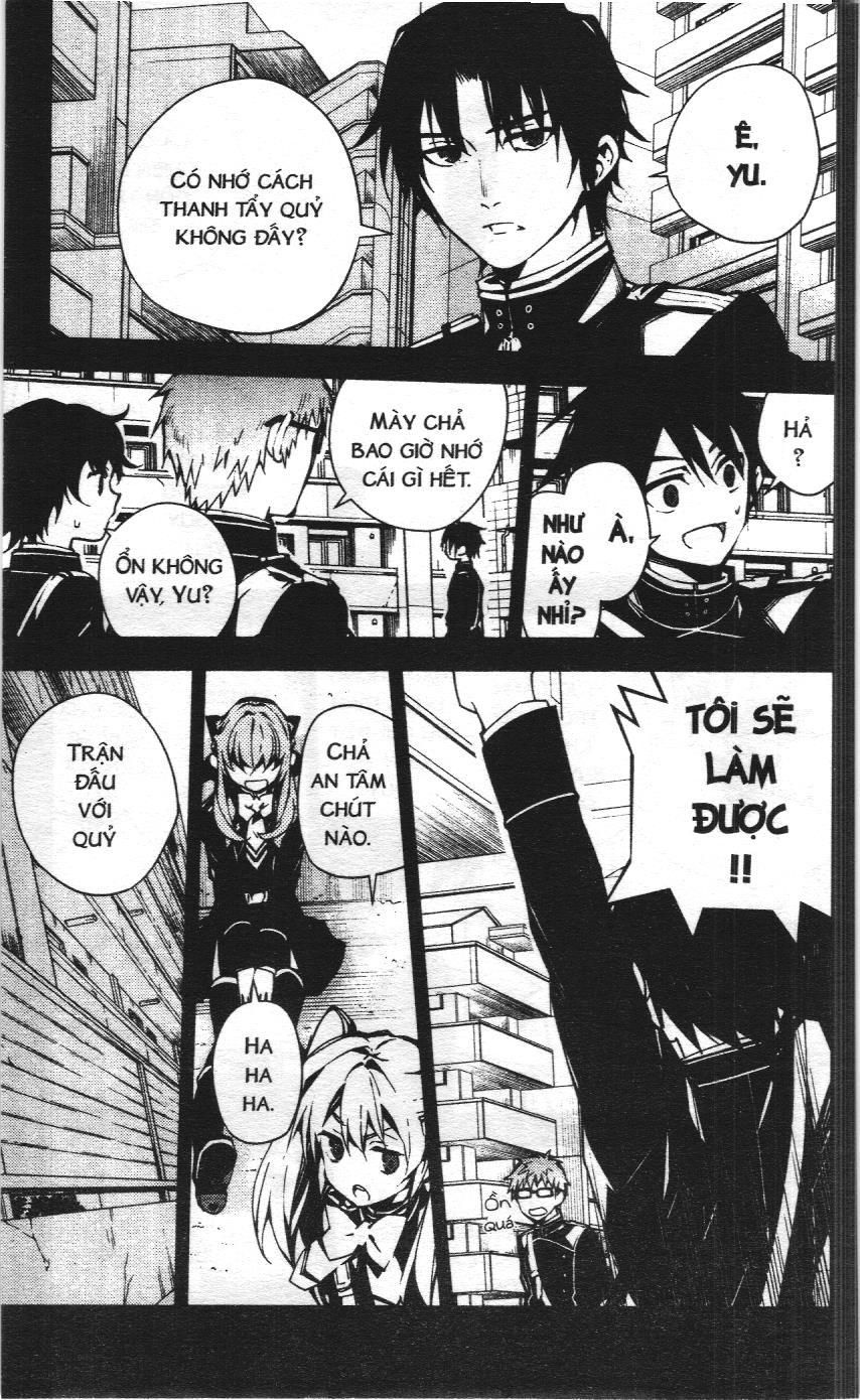 Thiên Thần Diệt Thế – Seraph Of The End (Nxb Kim Đồng) Chapter 104 - Trang 2