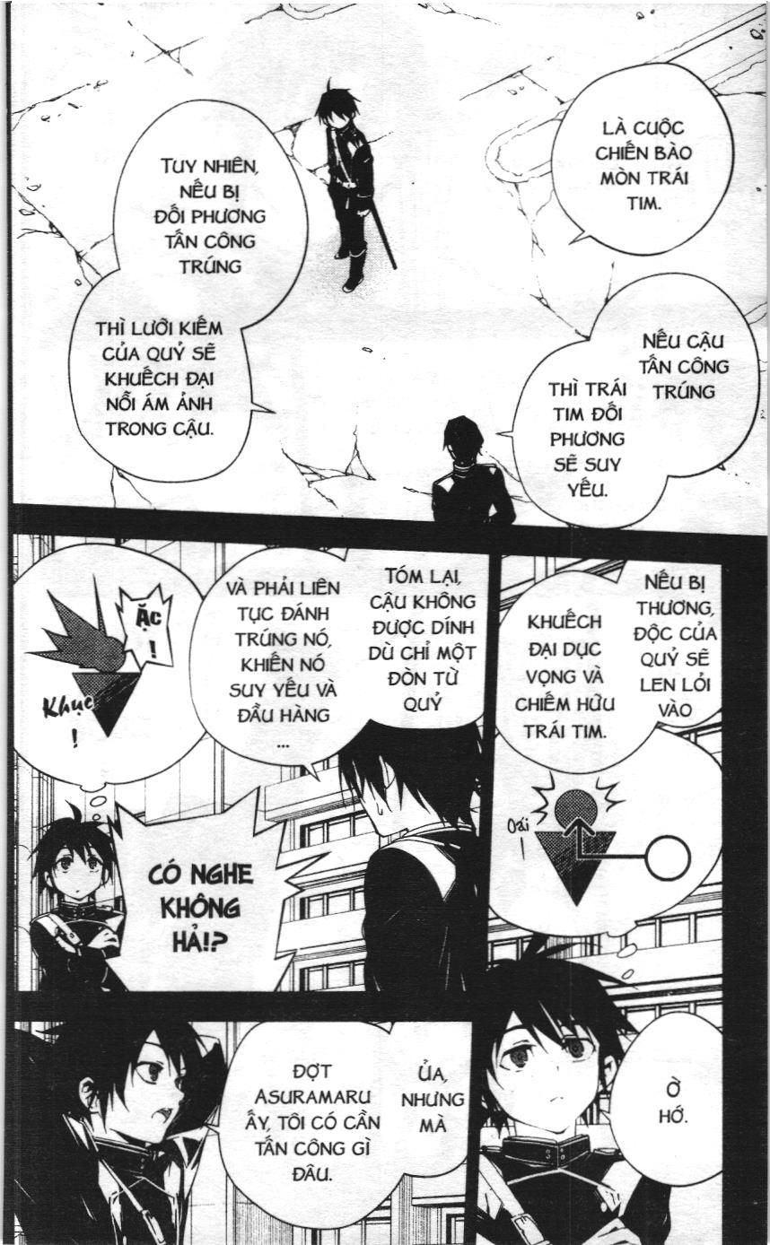 Thiên Thần Diệt Thế – Seraph Of The End (Nxb Kim Đồng) Chapter 104 - Trang 2