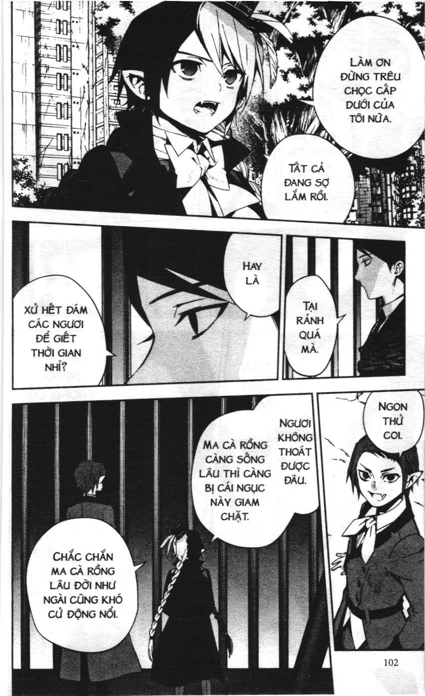 Thiên Thần Diệt Thế – Seraph Of The End (Nxb Kim Đồng) Chapter 105 - Trang 2