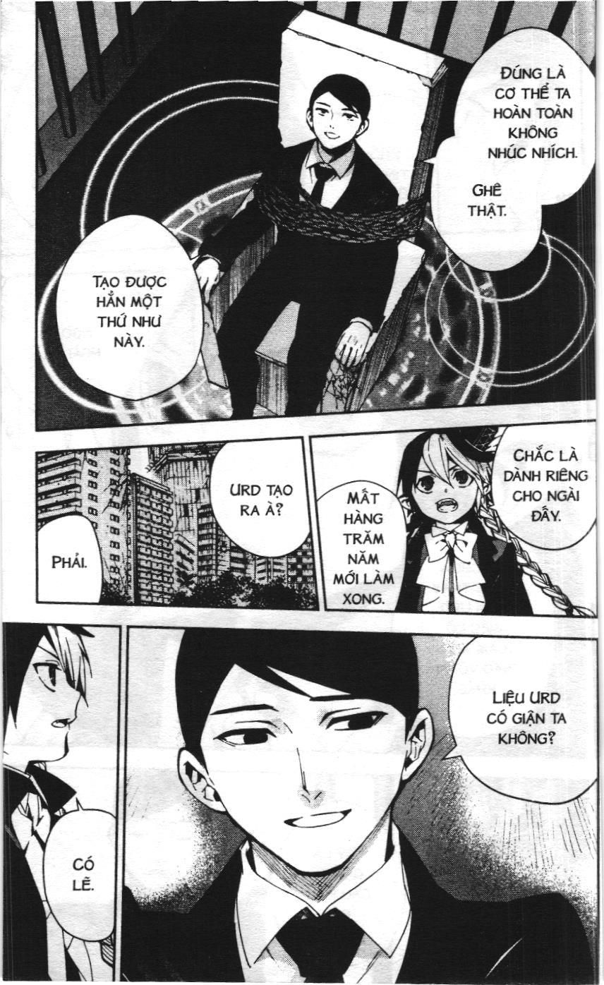 Thiên Thần Diệt Thế – Seraph Of The End (Nxb Kim Đồng) Chapter 105 - Trang 2