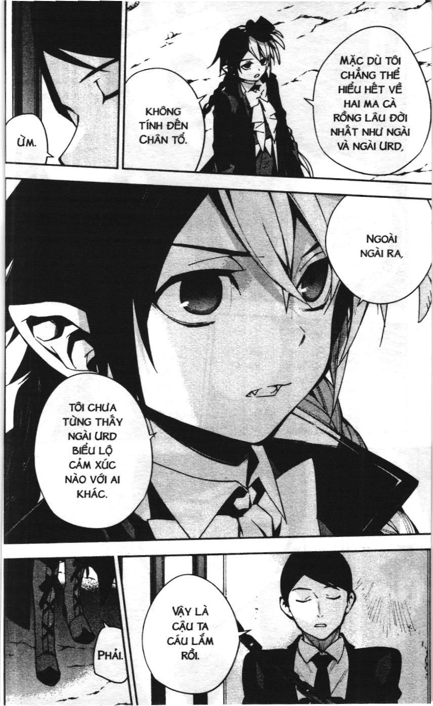 Thiên Thần Diệt Thế – Seraph Of The End (Nxb Kim Đồng) Chapter 105 - Trang 2