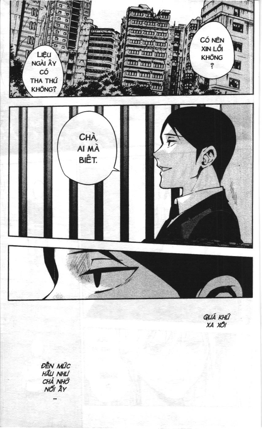 Thiên Thần Diệt Thế – Seraph Of The End (Nxb Kim Đồng) Chapter 105 - Trang 2