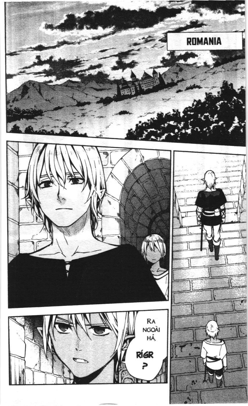 Thiên Thần Diệt Thế – Seraph Of The End (Nxb Kim Đồng) Chapter 105 - Trang 2