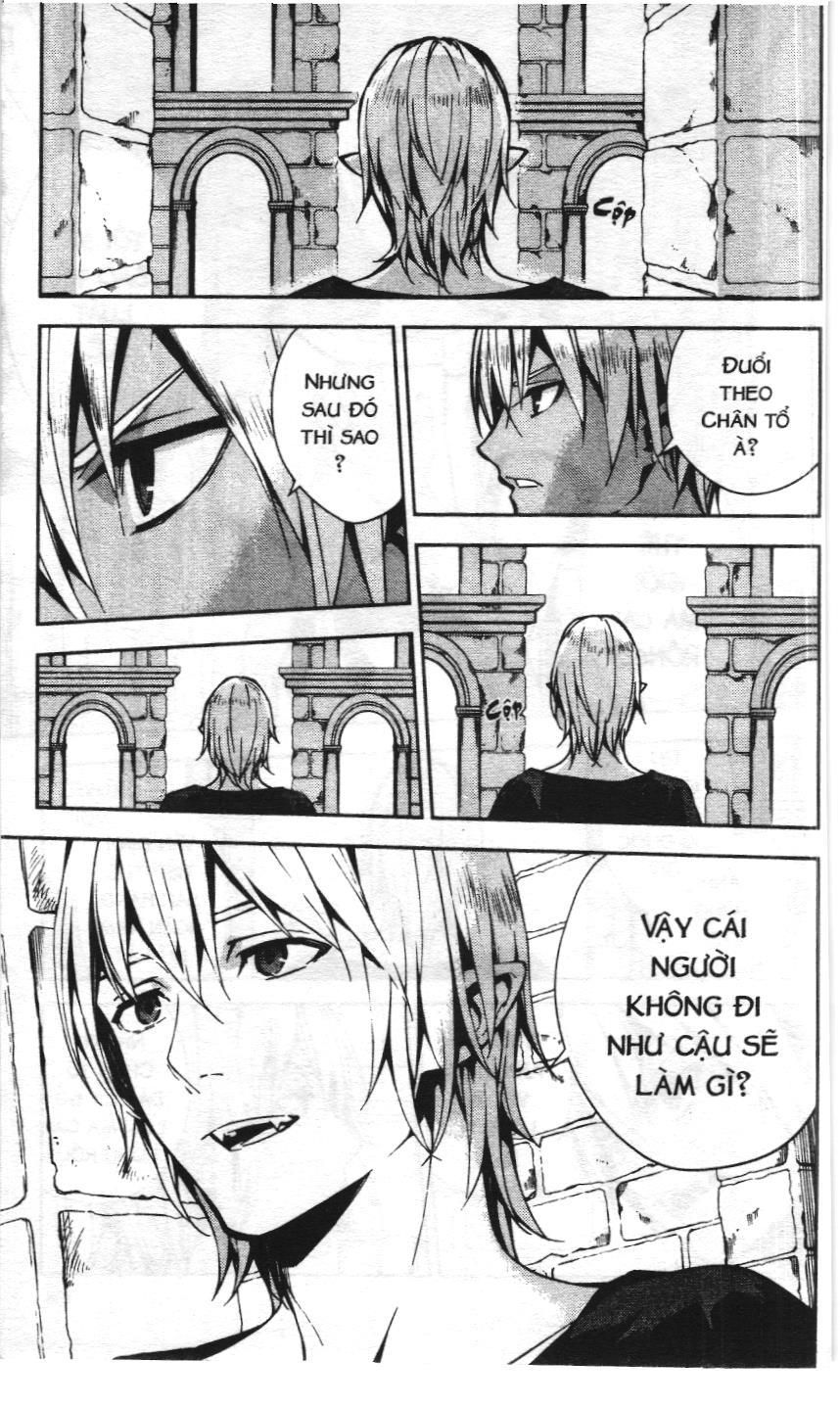 Thiên Thần Diệt Thế – Seraph Of The End (Nxb Kim Đồng) Chapter 105 - Trang 2