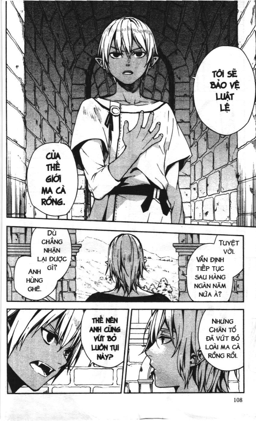 Thiên Thần Diệt Thế – Seraph Of The End (Nxb Kim Đồng) Chapter 105 - Trang 2