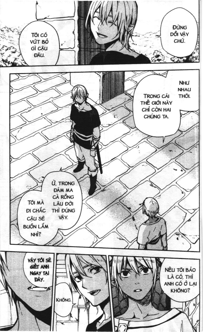 Thiên Thần Diệt Thế – Seraph Of The End (Nxb Kim Đồng) Chapter 105 - Trang 2