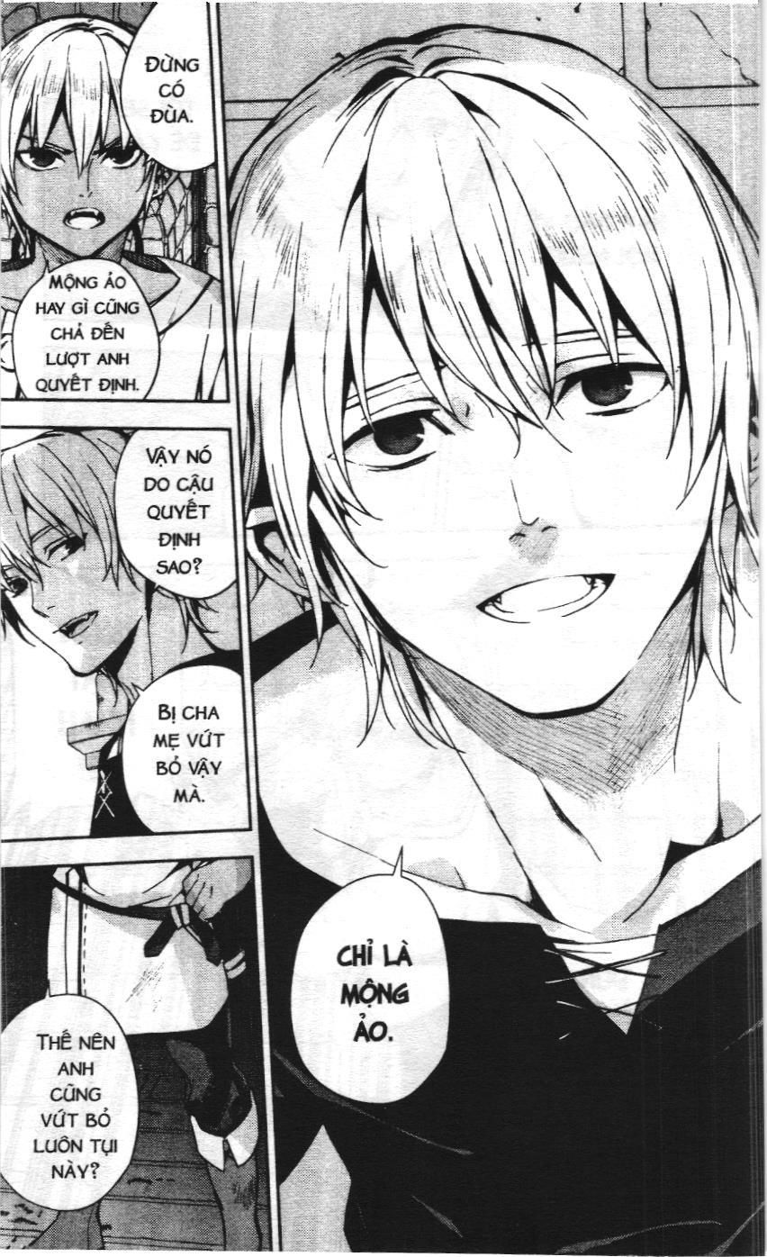 Thiên Thần Diệt Thế – Seraph Of The End (Nxb Kim Đồng) Chapter 105 - Trang 2