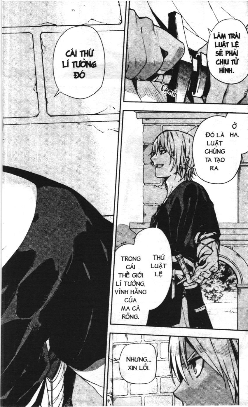 Thiên Thần Diệt Thế – Seraph Of The End (Nxb Kim Đồng) Chapter 105 - Trang 2