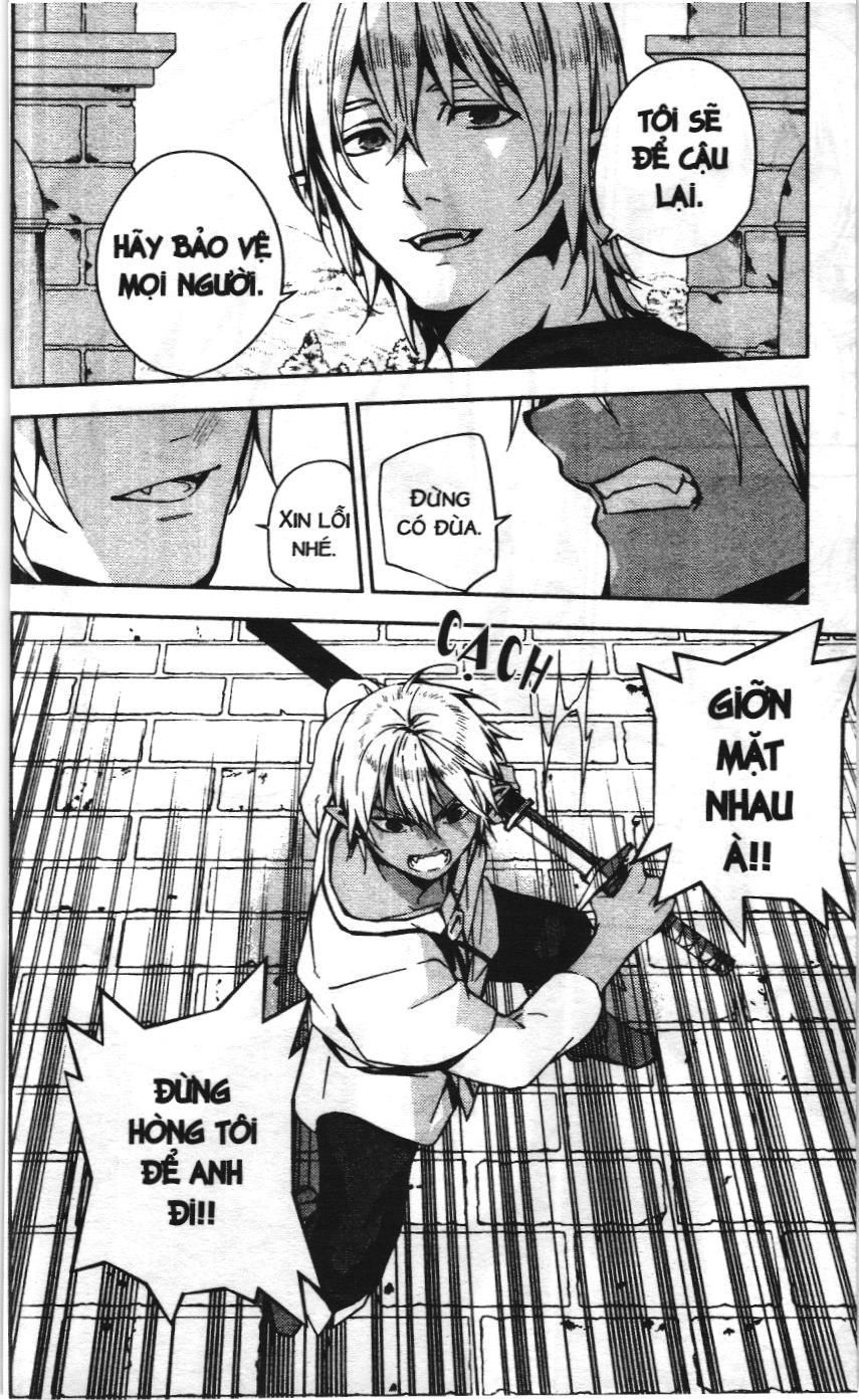 Thiên Thần Diệt Thế – Seraph Of The End (Nxb Kim Đồng) Chapter 105 - Trang 2