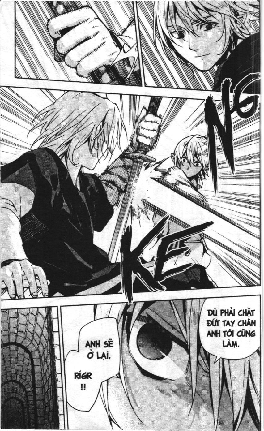 Thiên Thần Diệt Thế – Seraph Of The End (Nxb Kim Đồng) Chapter 105 - Trang 2