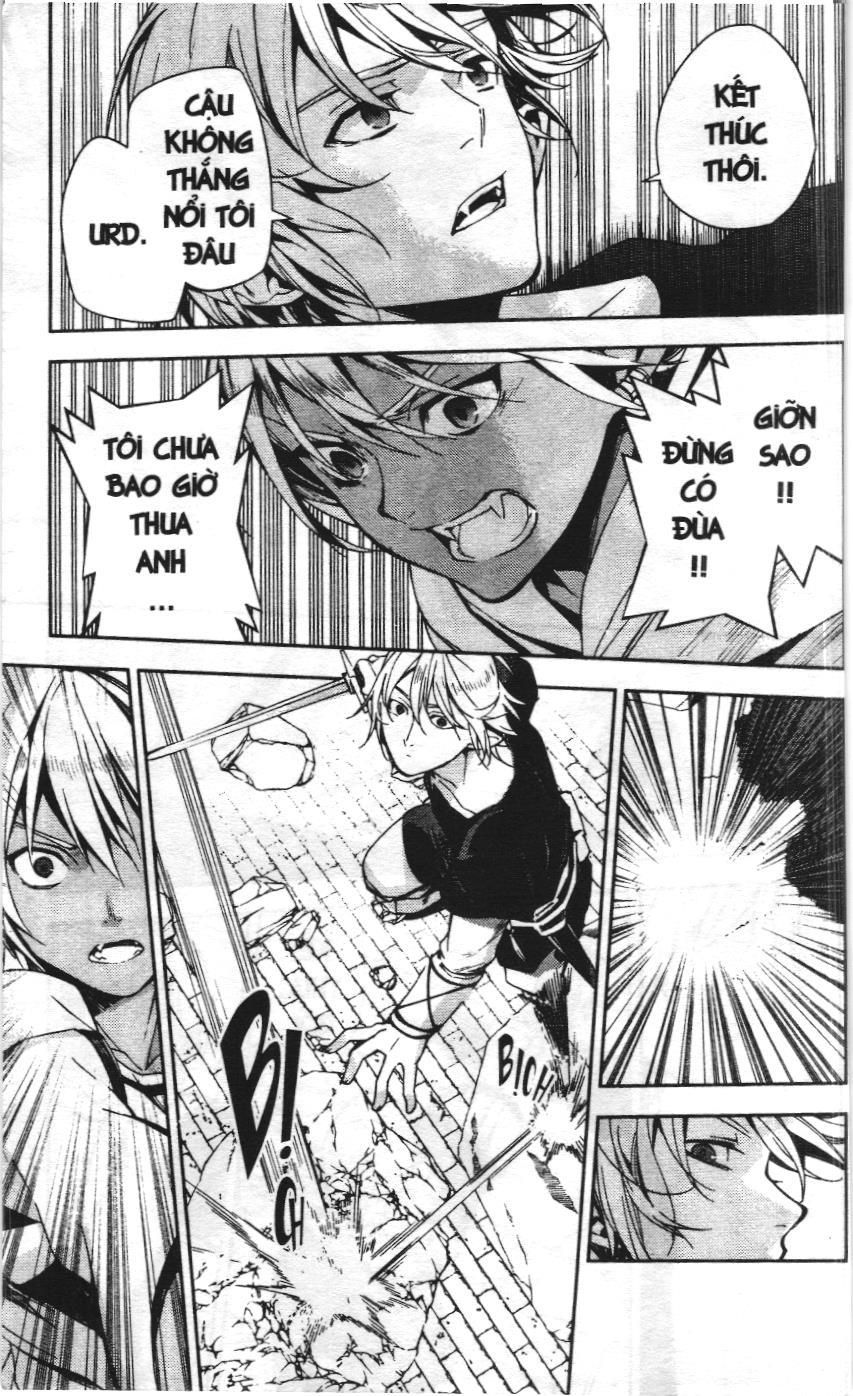 Thiên Thần Diệt Thế – Seraph Of The End (Nxb Kim Đồng) Chapter 105 - Trang 2