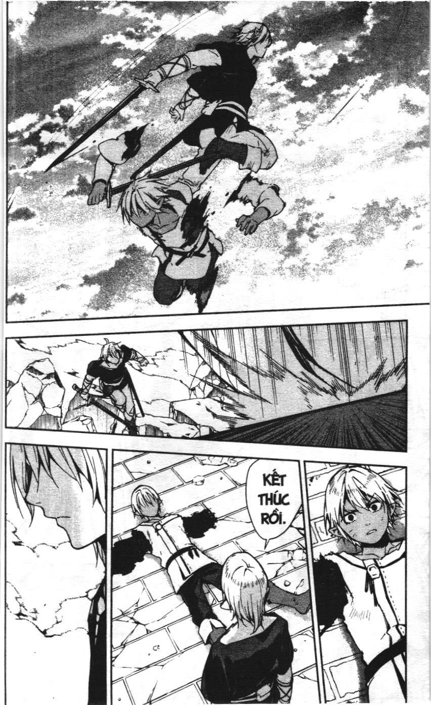 Thiên Thần Diệt Thế – Seraph Of The End (Nxb Kim Đồng) Chapter 105 - Trang 2