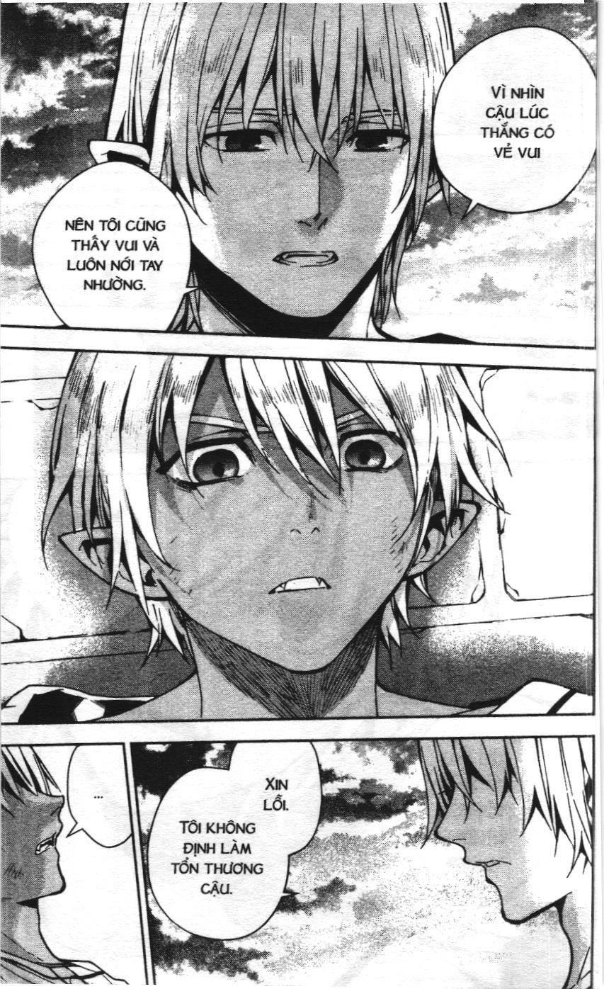 Thiên Thần Diệt Thế – Seraph Of The End (Nxb Kim Đồng) Chapter 105 - Trang 2