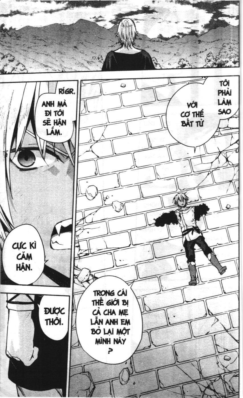 Thiên Thần Diệt Thế – Seraph Of The End (Nxb Kim Đồng) Chapter 105 - Trang 2