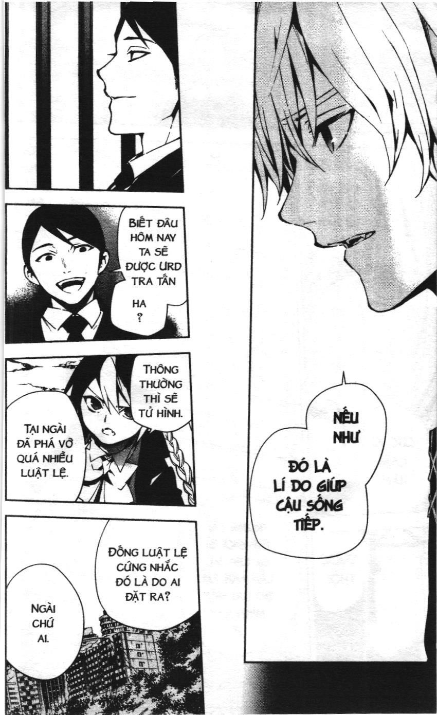 Thiên Thần Diệt Thế – Seraph Of The End (Nxb Kim Đồng) Chapter 105 - Trang 2