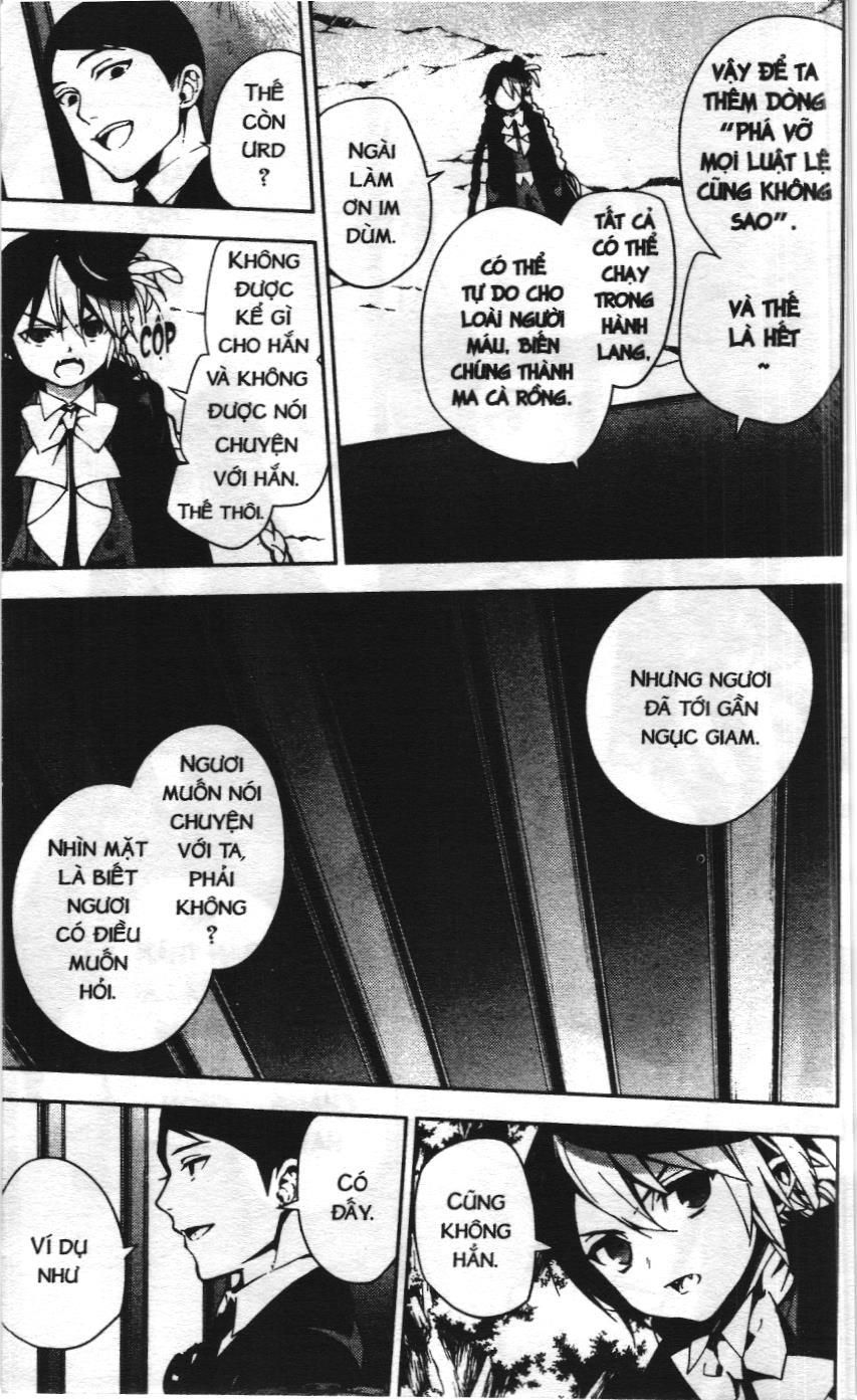 Thiên Thần Diệt Thế – Seraph Of The End (Nxb Kim Đồng) Chapter 105 - Trang 2