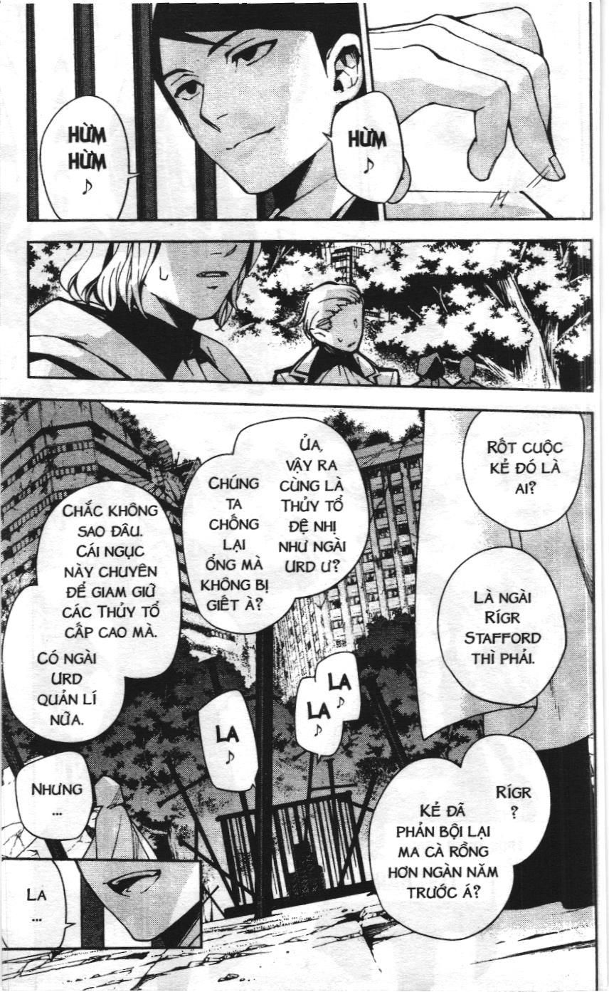 Thiên Thần Diệt Thế – Seraph Of The End (Nxb Kim Đồng) Chapter 105 - Trang 2