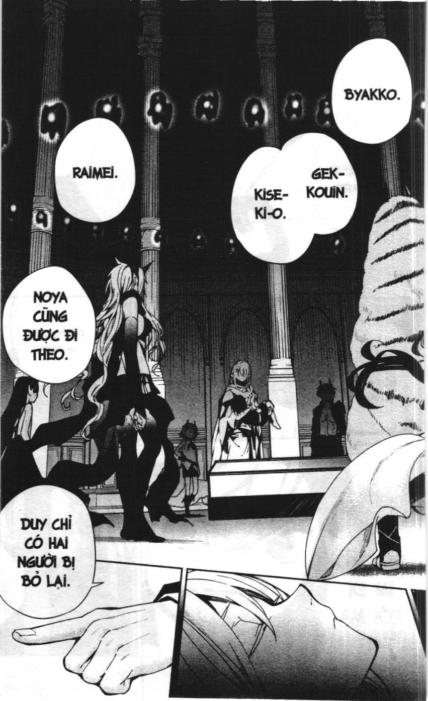 Thiên Thần Diệt Thế – Seraph Of The End (Nxb Kim Đồng) Chapter 105 - Trang 2