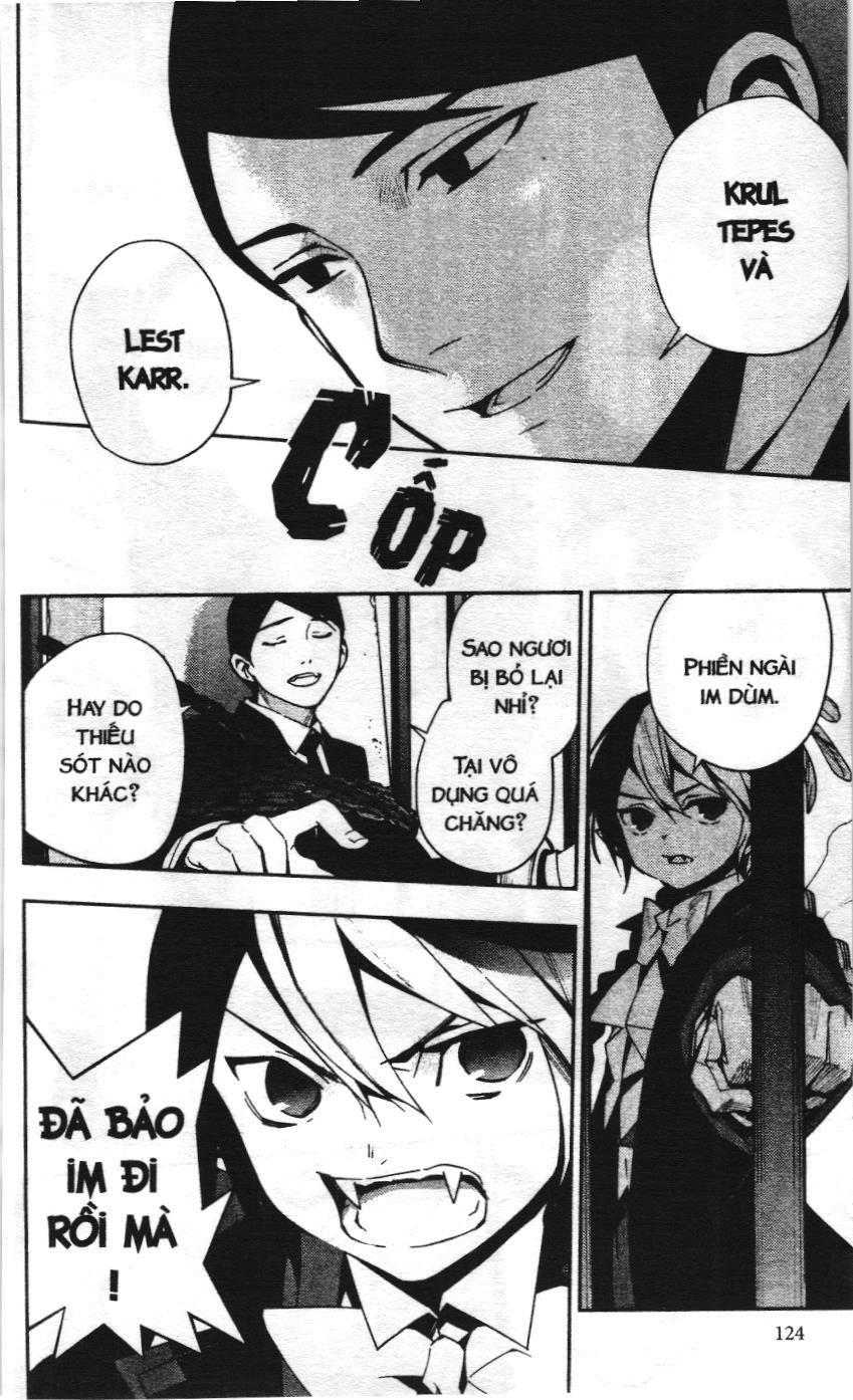 Thiên Thần Diệt Thế – Seraph Of The End (Nxb Kim Đồng) Chapter 105 - Trang 2