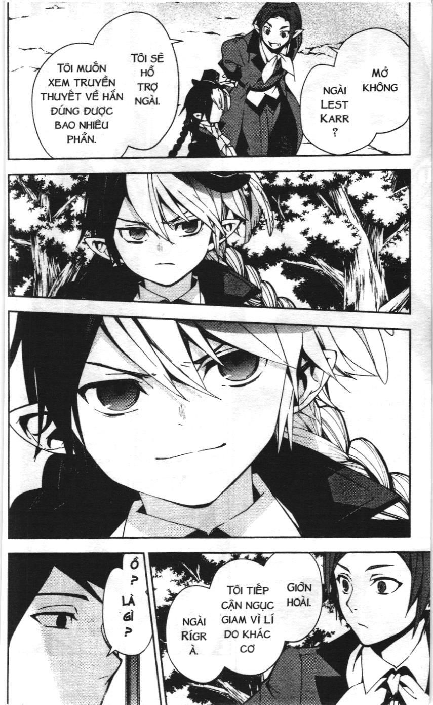 Thiên Thần Diệt Thế – Seraph Of The End (Nxb Kim Đồng) Chapter 105 - Trang 2