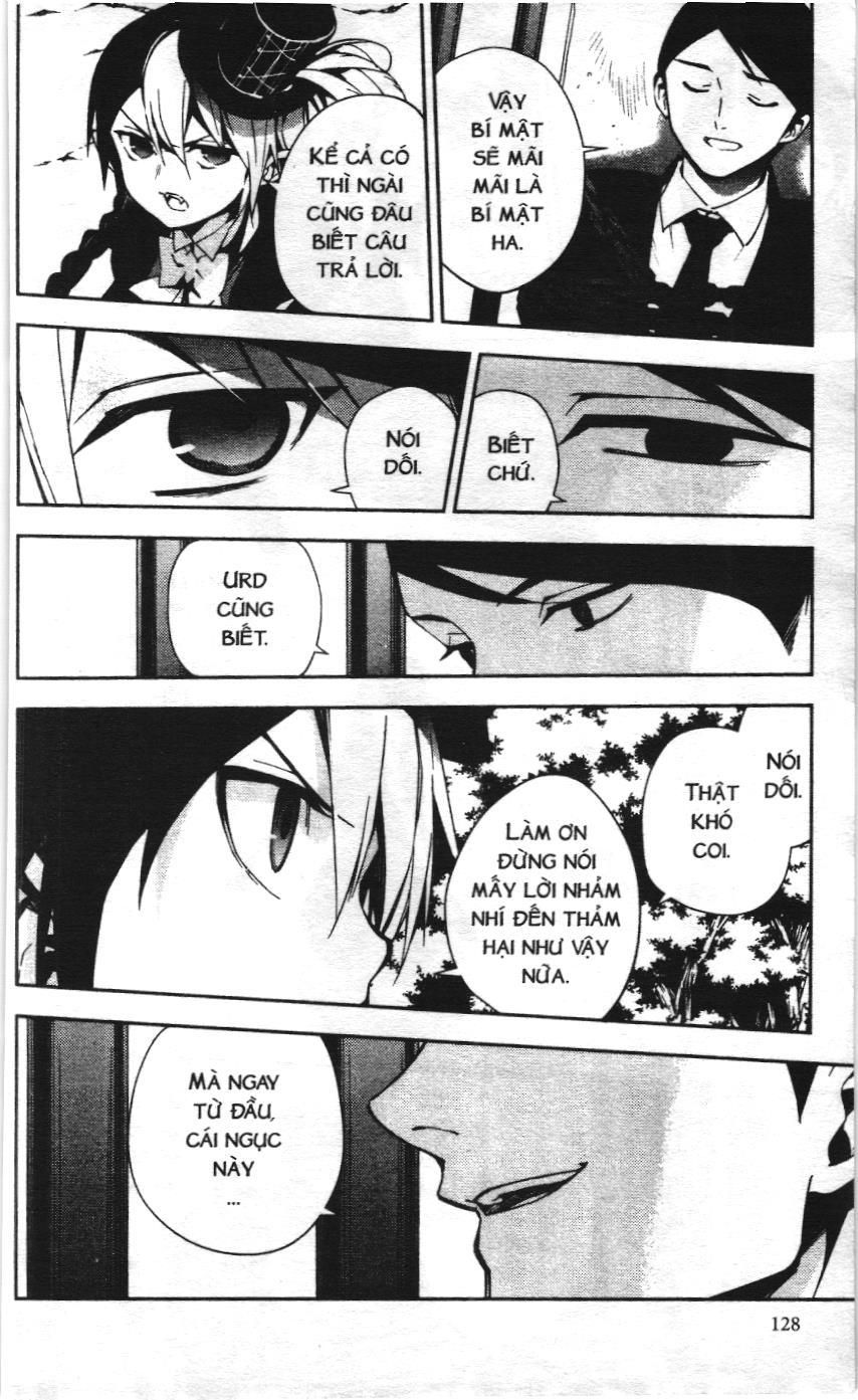 Thiên Thần Diệt Thế – Seraph Of The End (Nxb Kim Đồng) Chapter 105 - Trang 2