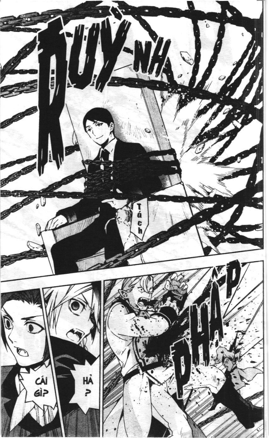 Thiên Thần Diệt Thế – Seraph Of The End (Nxb Kim Đồng) Chapter 105 - Trang 2