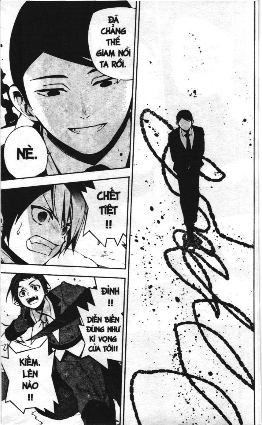 Thiên Thần Diệt Thế – Seraph Of The End (Nxb Kim Đồng) Chapter 105 - Trang 2