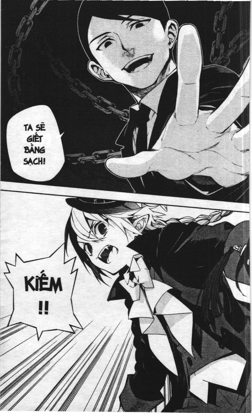 Thiên Thần Diệt Thế – Seraph Of The End (Nxb Kim Đồng) Chapter 105 - Trang 2