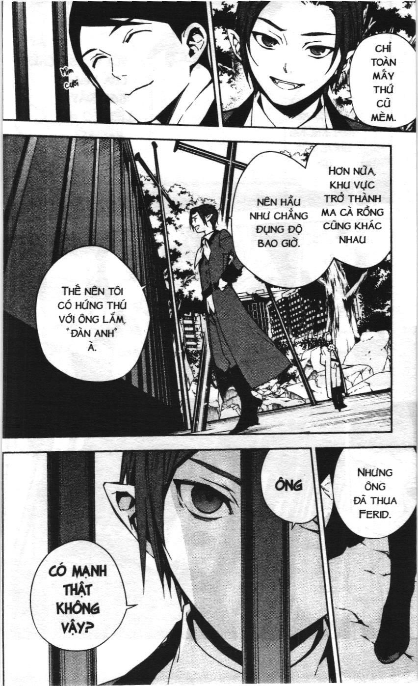 Thiên Thần Diệt Thế – Seraph Of The End (Nxb Kim Đồng) Chapter 105 - Trang 2