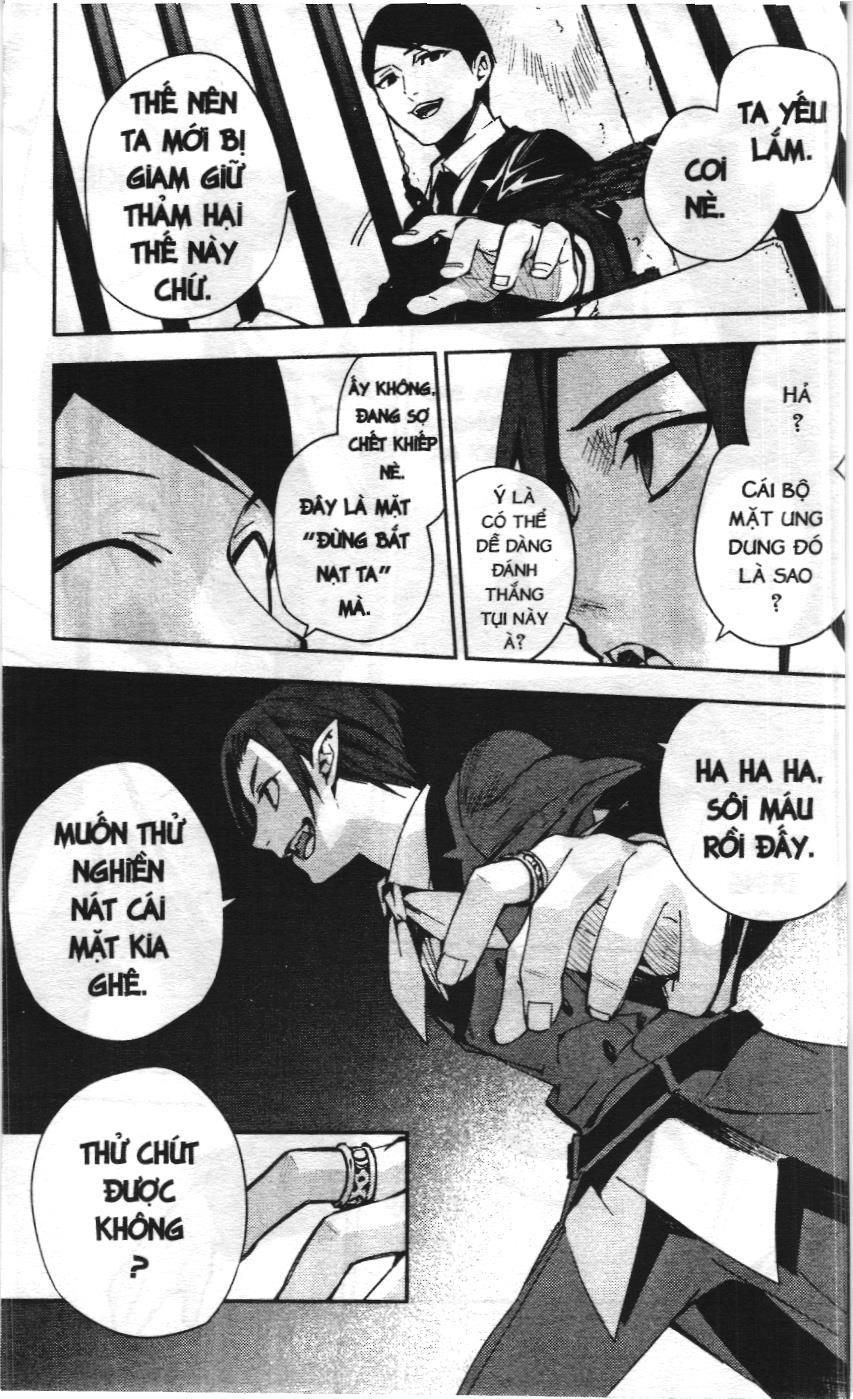 Thiên Thần Diệt Thế – Seraph Of The End (Nxb Kim Đồng) Chapter 105 - Trang 2