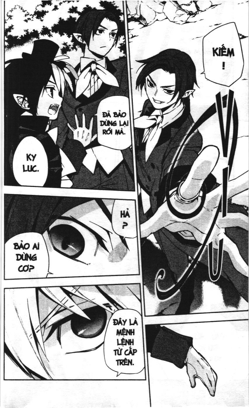 Thiên Thần Diệt Thế – Seraph Of The End (Nxb Kim Đồng) Chapter 105 - Trang 2