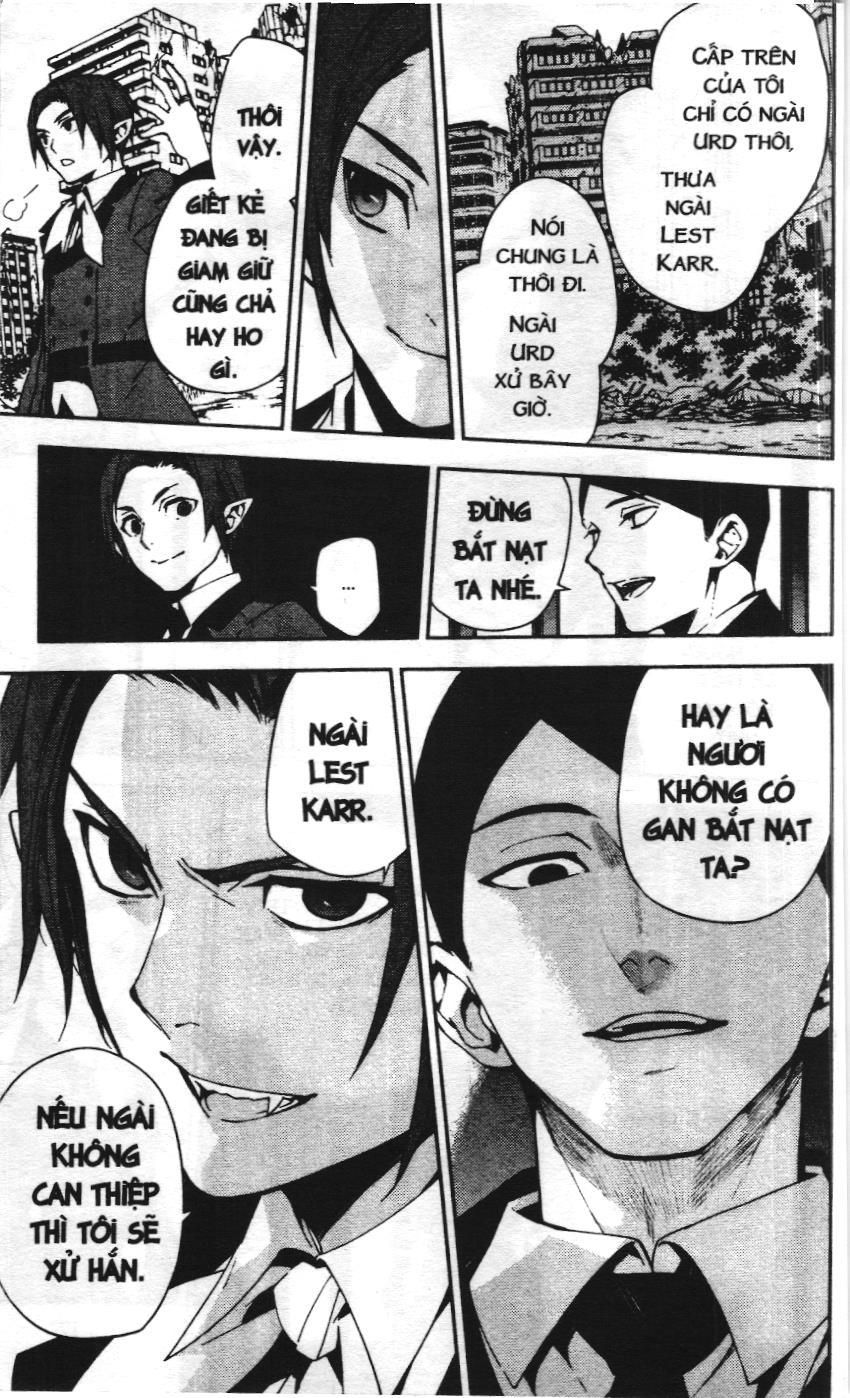 Thiên Thần Diệt Thế – Seraph Of The End (Nxb Kim Đồng) Chapter 105 - Trang 2