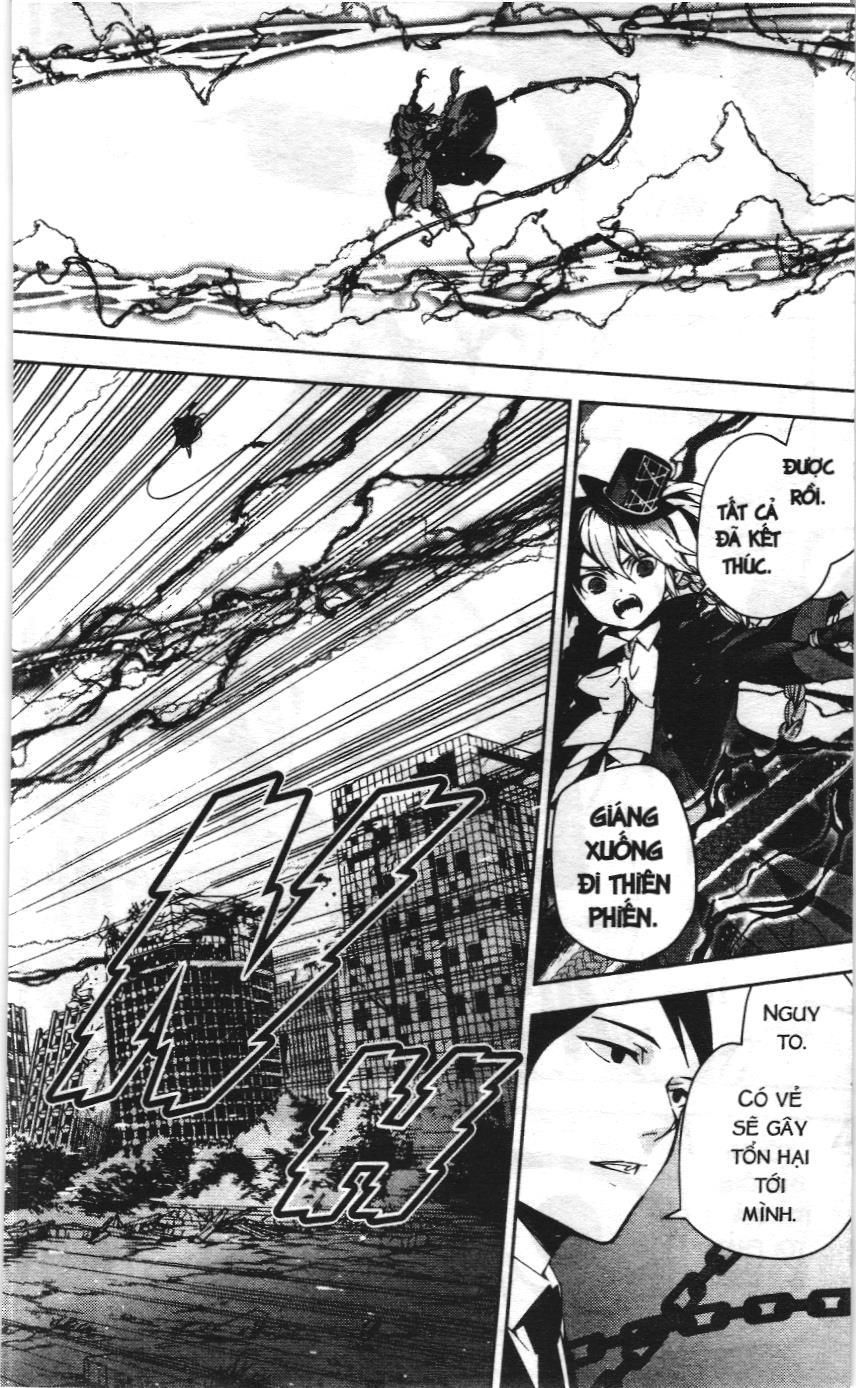 Thiên Thần Diệt Thế – Seraph Of The End (Nxb Kim Đồng) Chapter 106 - Trang 2