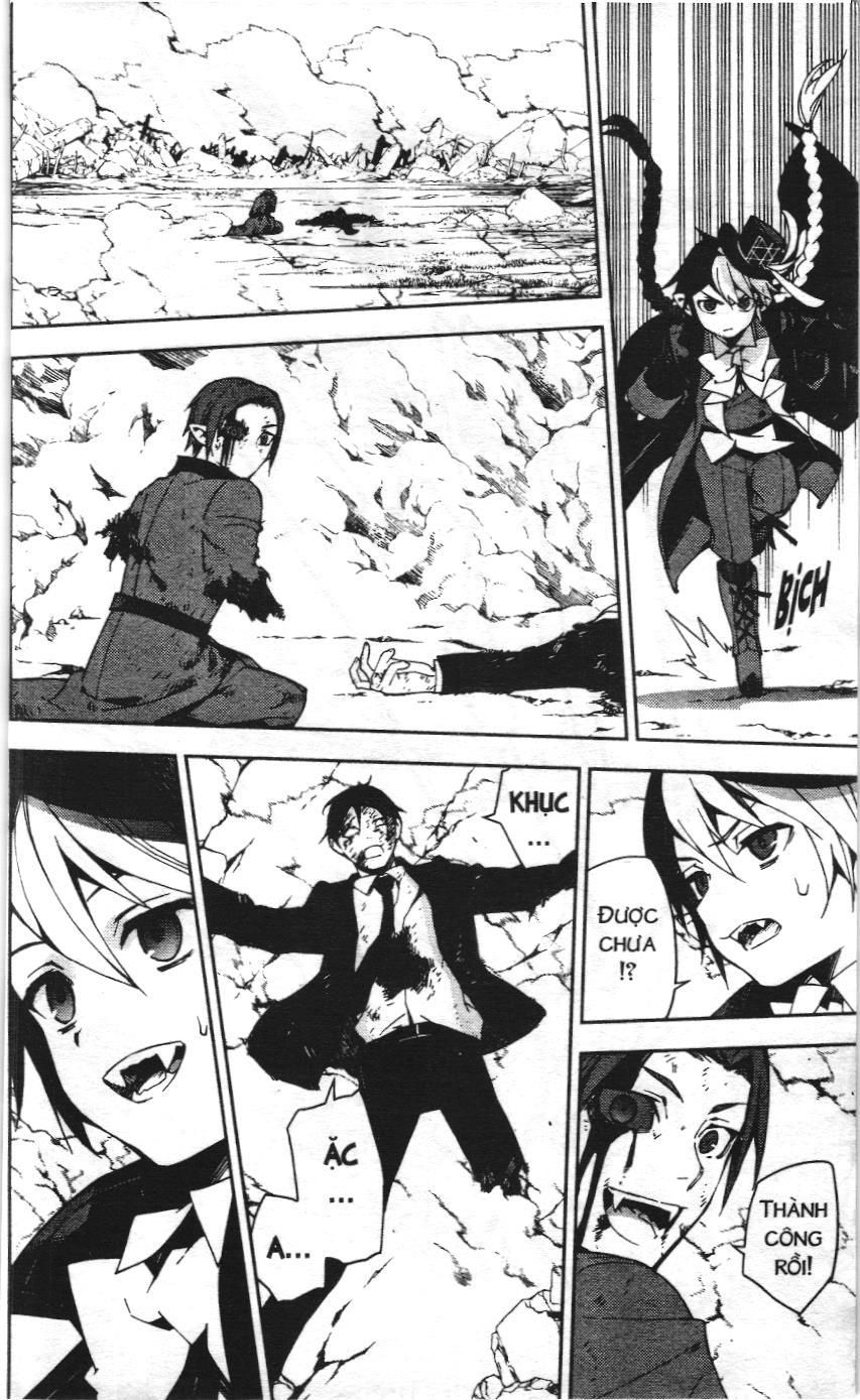 Thiên Thần Diệt Thế – Seraph Of The End (Nxb Kim Đồng) Chapter 106 - Trang 2