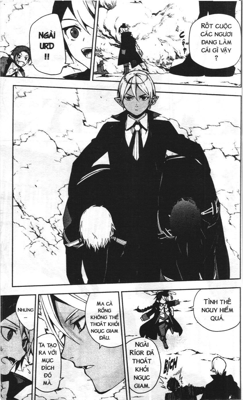 Thiên Thần Diệt Thế – Seraph Of The End (Nxb Kim Đồng) Chapter 106 - Trang 2